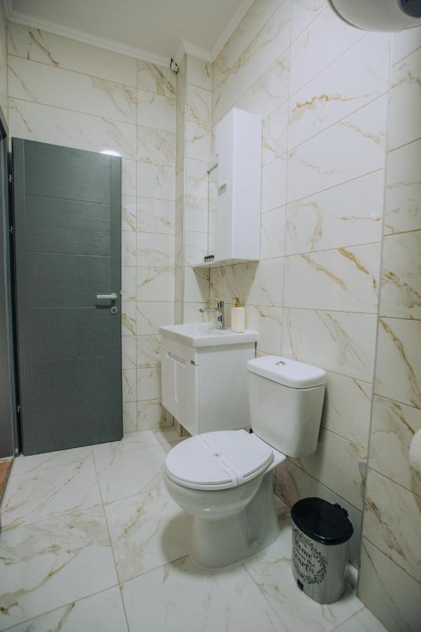 Villa Darki Οχρίδα Εξωτερικό φωτογραφία