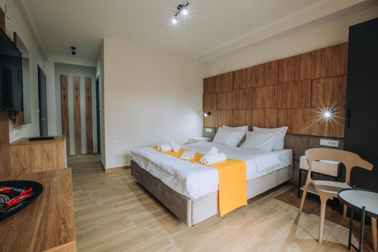 Villa Darki Οχρίδα Εξωτερικό φωτογραφία