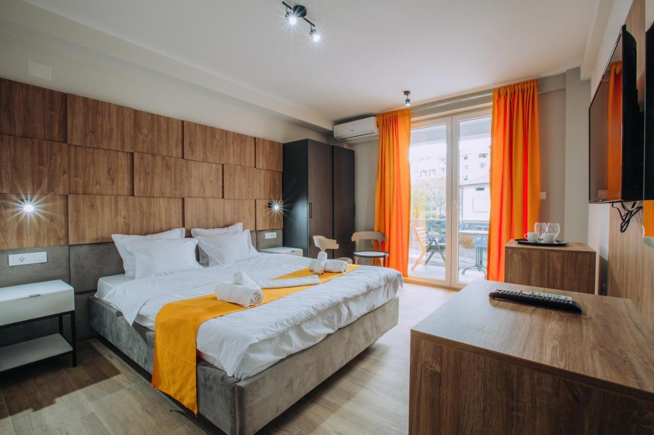 Villa Darki Οχρίδα Εξωτερικό φωτογραφία