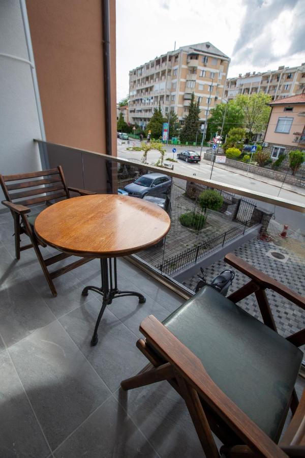 Villa Darki Οχρίδα Εξωτερικό φωτογραφία