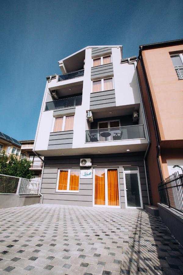 Villa Darki Οχρίδα Εξωτερικό φωτογραφία