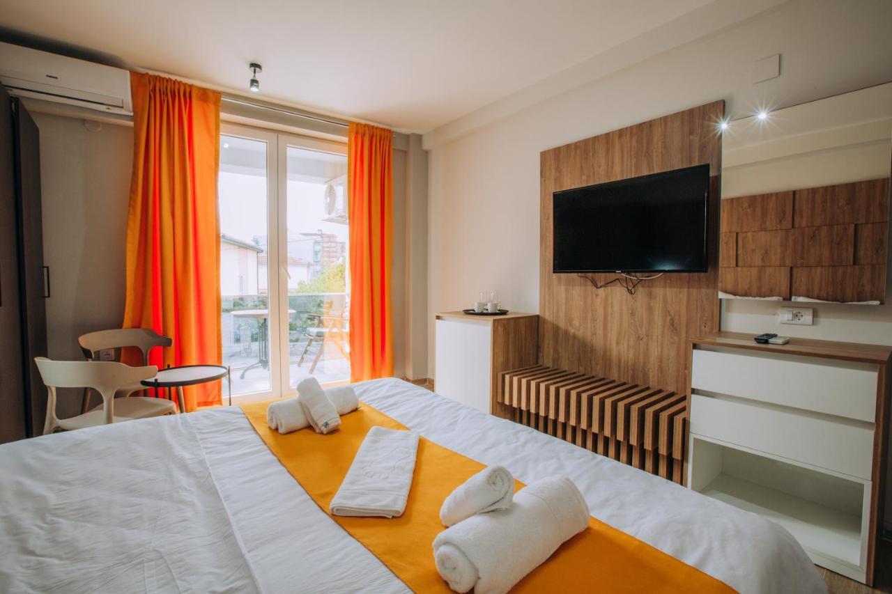 Villa Darki Οχρίδα Εξωτερικό φωτογραφία