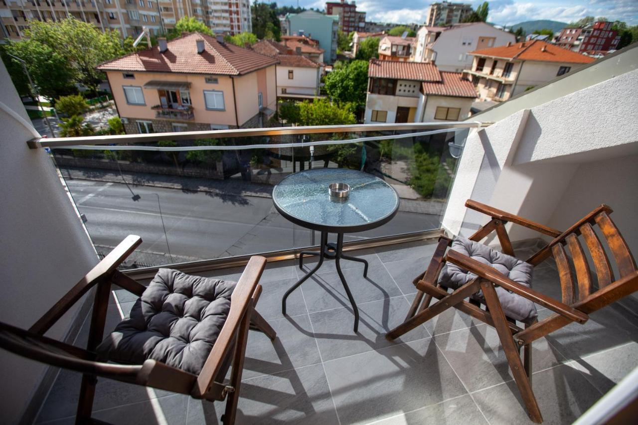Villa Darki Οχρίδα Εξωτερικό φωτογραφία