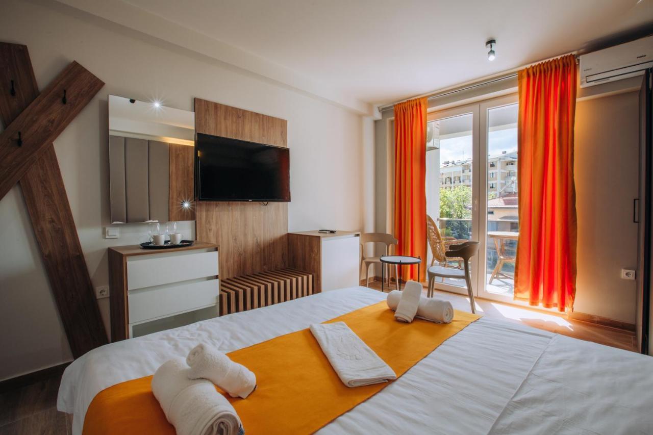 Villa Darki Οχρίδα Εξωτερικό φωτογραφία