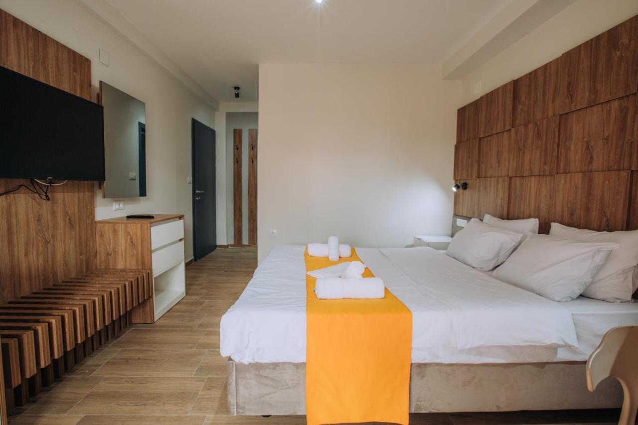 Villa Darki Οχρίδα Εξωτερικό φωτογραφία
