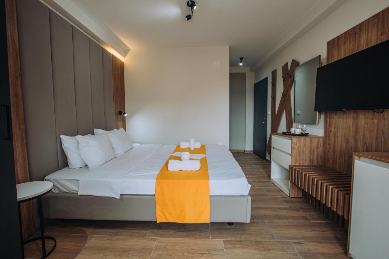 Villa Darki Οχρίδα Εξωτερικό φωτογραφία
