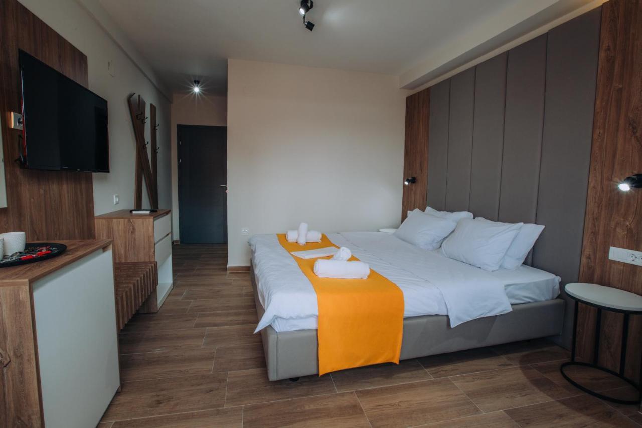 Villa Darki Οχρίδα Εξωτερικό φωτογραφία