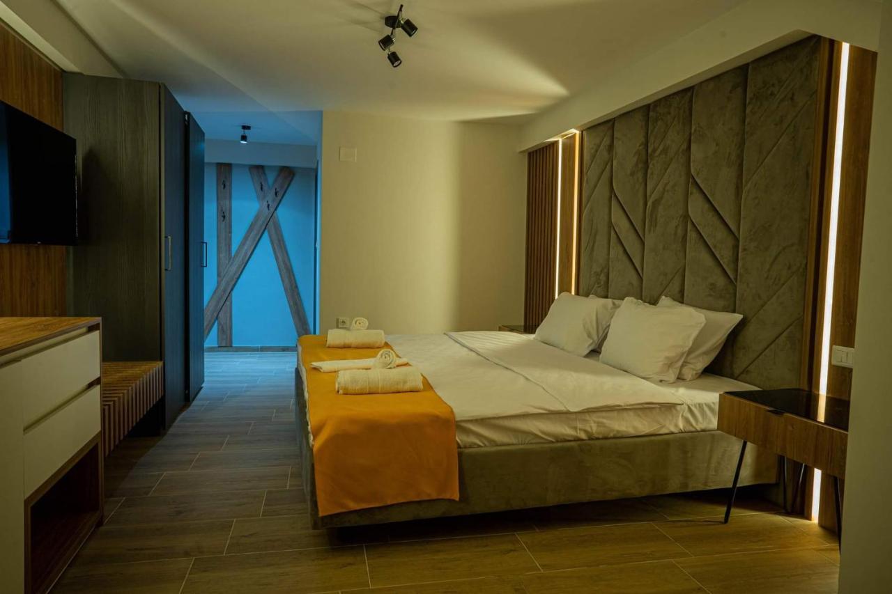 Villa Darki Οχρίδα Εξωτερικό φωτογραφία
